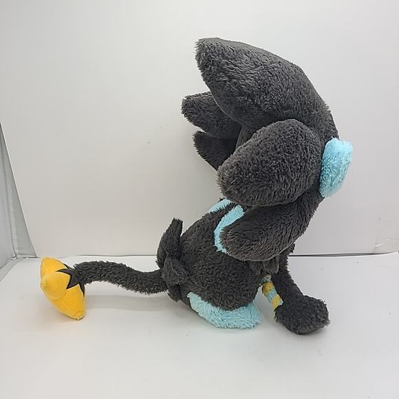 Pokemon Center Original Luxray Plush - 16" Rentorar's Story - Picture 4 of 7